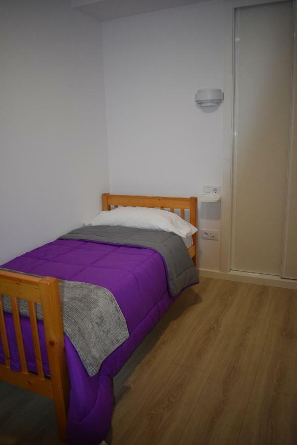 Apartamentos Compostela Lobios Buitenkant foto