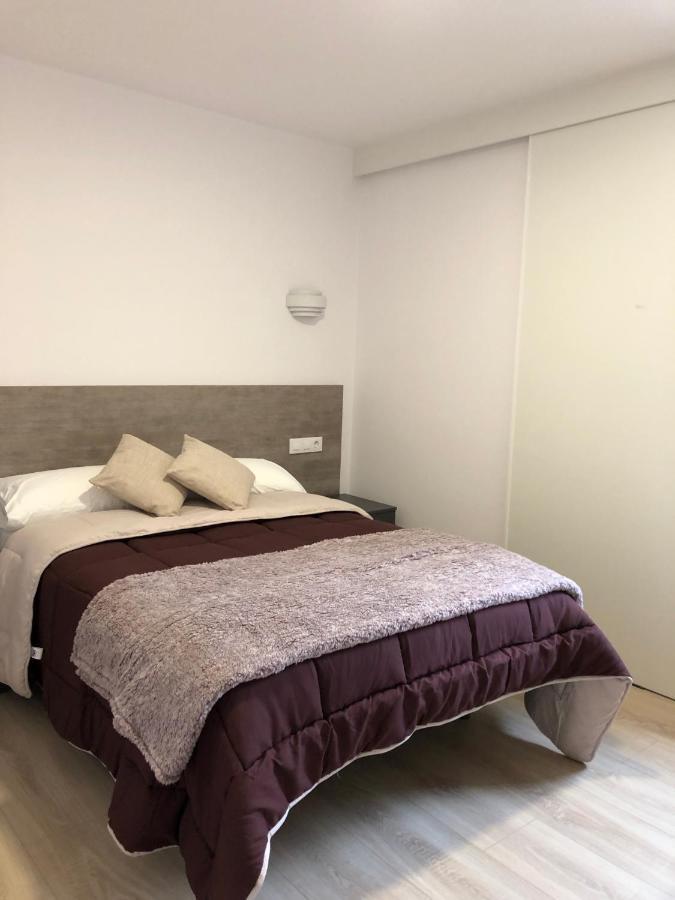 Apartamentos Compostela Lobios Buitenkant foto