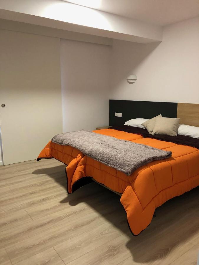 Apartamentos Compostela Lobios Buitenkant foto
